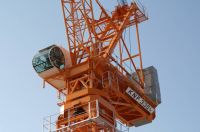 16 Ton Luffing Tower Crane