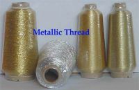 260dtex, Metallic embroidery thread, 125g/cone