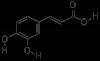 Sell caffeic acid, 3, 4-Dihydroxycinnamic acid, cas331-39-5