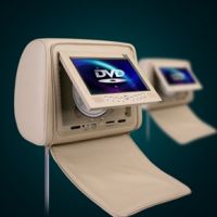 Sell headrest car DVD player HD702