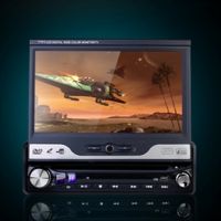 Sell in-dash Car DVD player D708