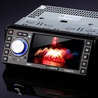 Sell single din in dash Car DVD Player D4303