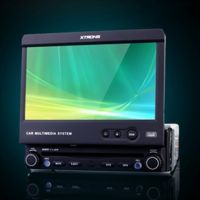 Sell 1 Din DVD Player with GPS D707G