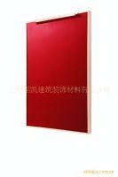 Sell kitchen cabinet door GL 8299(direct selling)