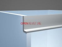 Sell good quality free handle used in cabinetGL028