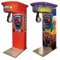 Boxer, Amusement Arcade's Coin up