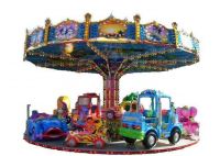 Sell Amusement carrousel