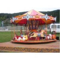 Sell Electric used carrousel
