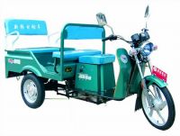 XGDS-001Passenger electro-tricycle