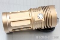 Sell T6 LED Flashlight, 2000 lumens more