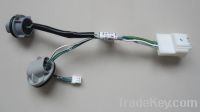 toyota crown rear lamp wire harness