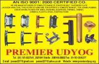 Sell conveyor belt fasteners plate , oval type & elevator bucket bolts
