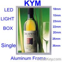 Sell led advertising light box, single, double