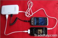 Mobile Power with stereo sound