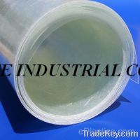 Sell fiberglass flat panel in rolls