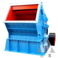 pf-1515 horizontal shaft impact crusher (manufacturer and exporter)