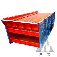 Sell Vibrating Incline Screen (manufacturer and exporter)