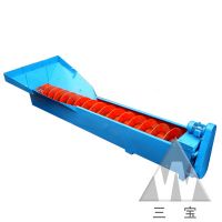 Sell series sand gravel washer (manufacturer and exporter)