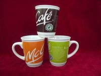 Sell ceramic coffe cup