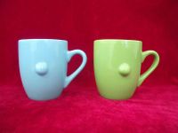 Sell stoneware mug, porcelain mug