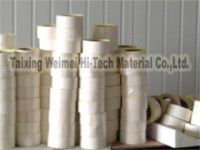Sell Silicone coated fiberglass adhesive tape Silicone adhesive tape