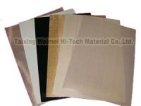 Sell PTFE teflon fabric PTFE teflon cloth