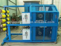 Sell Double-deck Plastic fishing Rope Machine(3-6mm)