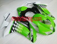 Sell motorcycle fairing KASAKI 07-08 ZX-6R, fairing kit , fairing