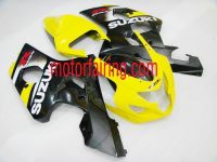 Sell motorcycle fairing  Suzuki GSXR600-750 2004-2005 K4, fairing kit