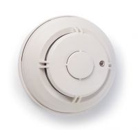 Wireless smoke detector