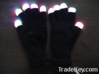 Sell Black Flashing Glove