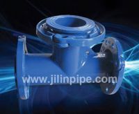 Loose flange pipe fitting