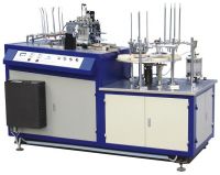 paper cup/bowl jacket forming machine