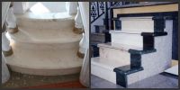 Marble  Stairs and  Steps