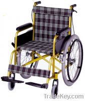 Sell light weight aluminum cheap wheelchair