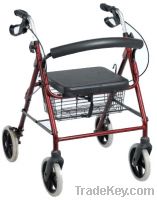 Sell Aluminum adult light rollator walker