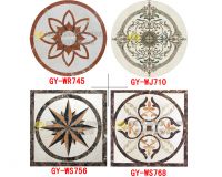 Large Inventory Marble Medallions/Inlay Available