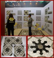 Sell Water Jet   Mosaic Tiles/ Pattern/ Medallion