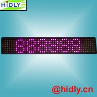 Advertising LED sign