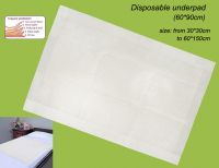 Sell disposable under pads