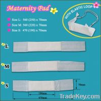 Sell maternity pad