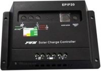 Sell 12V/24V, 15A/20A solar charge controller for LED street light