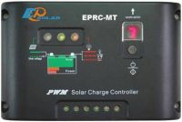 Sell 12V/24V duo timer solar charge controller