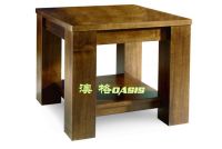 Sell wooden lamp table