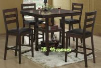 Sell solid wood dining chairs and dining tables