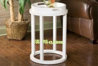 Sell white side tables