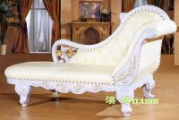 shanghai leather chaise lounge sofas