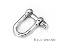Sell Straight D Shackle w/ Screw Pin