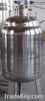 Sell Distilled Water Tank (SUS 316L)
