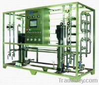 Sell Water Treatment Reverse Osmosis System(FSJ-2000L/h-2)